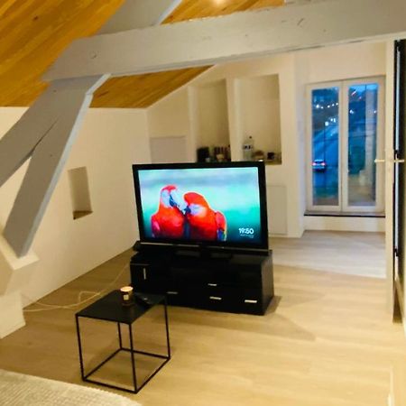 Studio Cros Climatise Castres  Exteriör bild