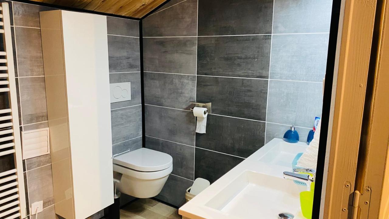 Studio Cros Climatise Castres  Exteriör bild