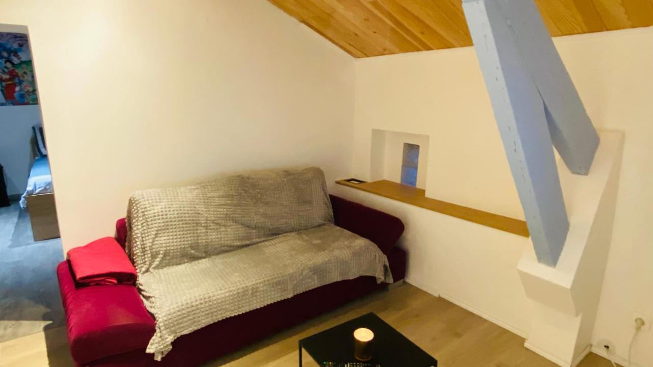 Studio Cros Climatise Castres  Exteriör bild